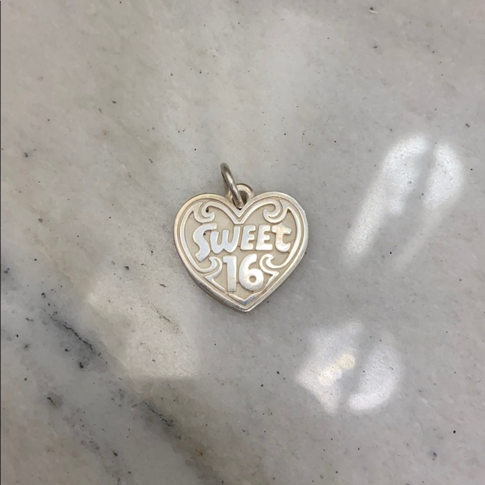 James Avery sterling silver charm